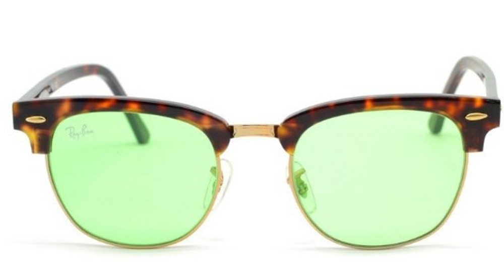 Ray Ban Clubmaster RB 3016 1145/05 / 51