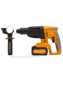 Гайковерт ударный грузовой YAOTO BS 4500 Н·м аккумуляторный 398VF 8.0Ah, квадрат 1", бесщеточный, 5200 уд/мин