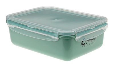 Ёмкость для продуктов герметичная ФРЕШ 1,4л М1424