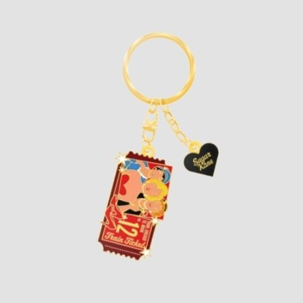 товары SUGAR : Show Comedy MUSICAL Official MD METAL KEYRING
