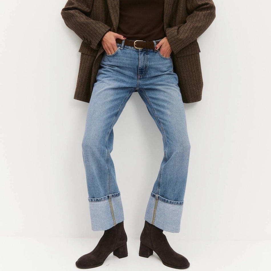 Ботильоны Inga Chocolate  Suede