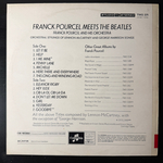 Franck Pourcel And His Orchestra ‎– Franck Pourcel Meets The Beatles (Англия 1972г.)