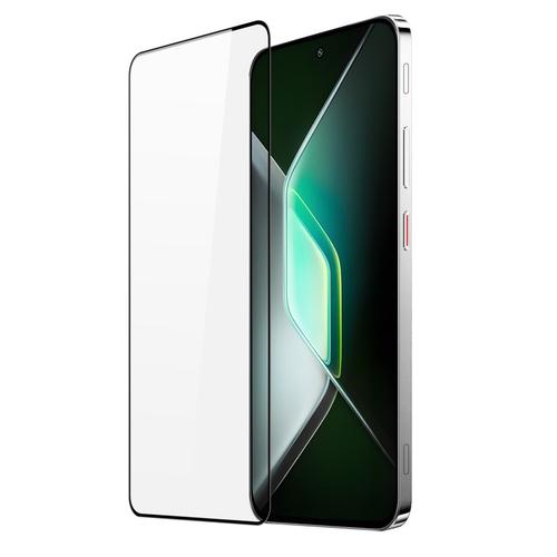 Закаленное стекло на экран для Infinix GT 30 Pro, от Dux Ducis серия Full Screen Glass