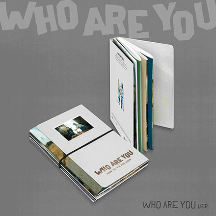 [Альбом] SUHO - Who Are You (Who Are You Ver.)