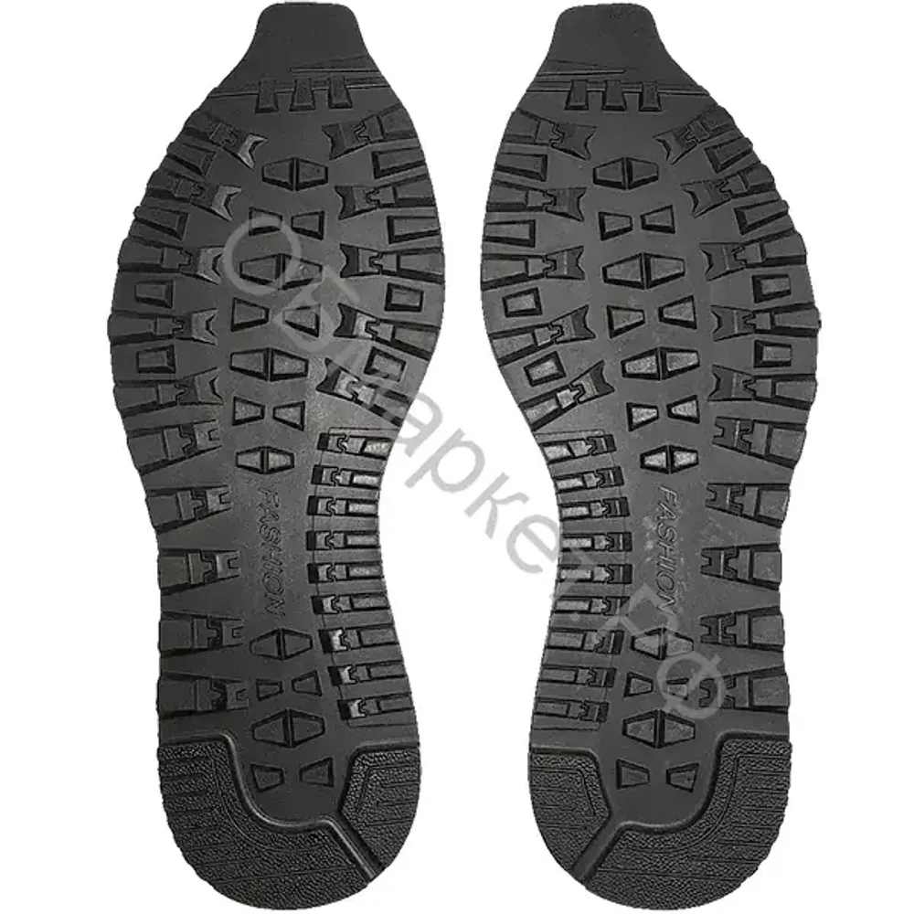 Профилактика след Fashion 8005 5,5х300х110мм, чёрный Профилактика след Fashion 8005 5,5х300х110мм, чёрный