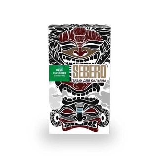 Купить Табак SEBERO Classic  - Basil Cucumber 20 г