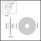 Настенный светильник Felt 7035/6WA Odeon Light