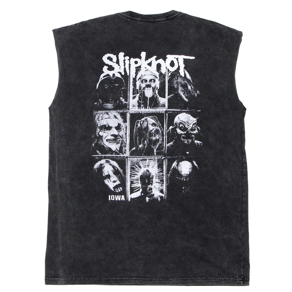 Безрукавка Slipknot