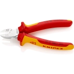 Кусачки боковые для удаления изоляции хромированные 160 мм Knipex 14 26 160
