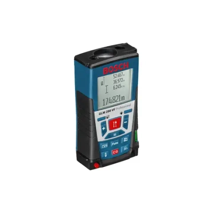 Лазерный дальномер GLM 250 VF Prof BOSCH 0601072100