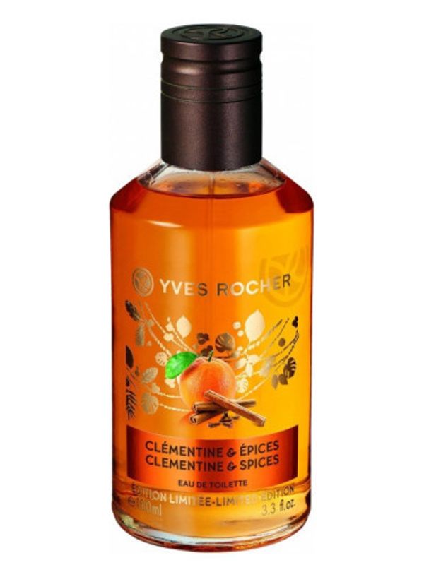Yves Rocher Clementine and Epices