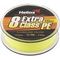 Шнур плетеный Helios EXTRA CLASS 8 PE BRAID Fluorescent Yellow 0,10mm/135 (HS-8PEY-10/135 Y)