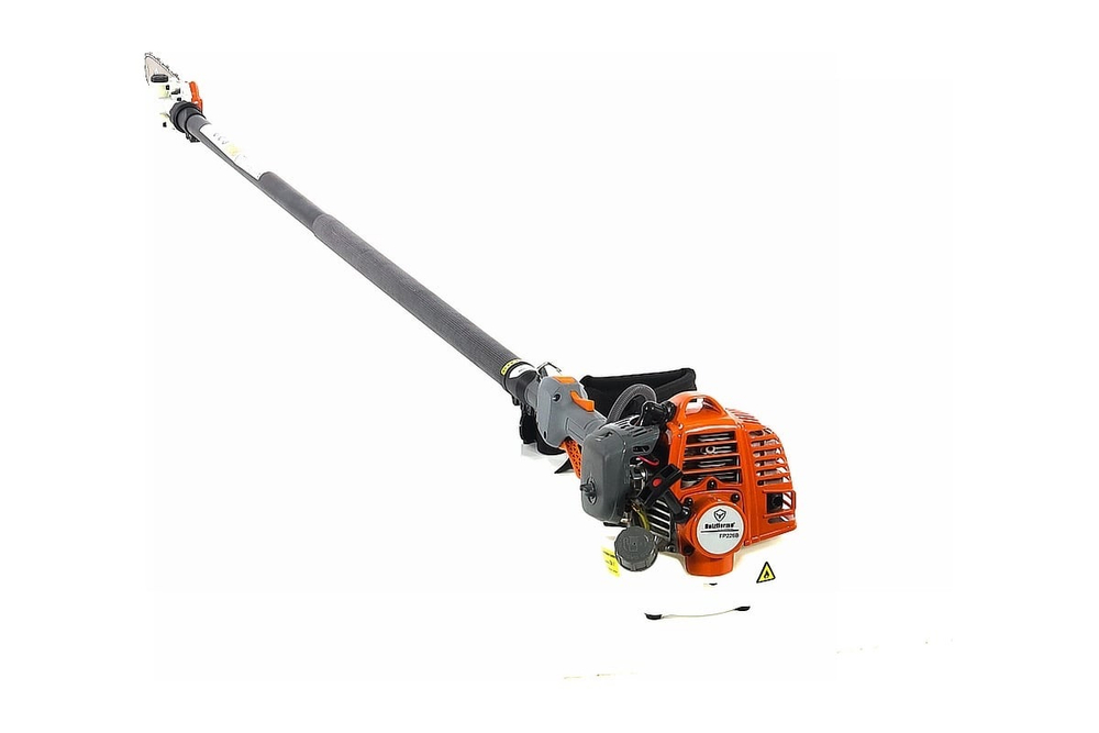 Высоторез бензиновый Holzfforma FP226B PRO 4.2 м (25.4 см³, 0.85 кВт, шина 30 см, телескопическая штанга)