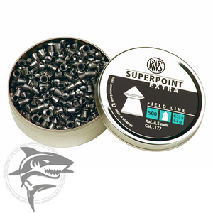 Superpoint Extra 4,50mm 0,53g 500pcs