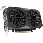 Видеокарта Gigabyte RTX3050 WINDFORCE OC V2 6GB GDDR6 96bit 2xDP 2xHDMI 2FAN RTL