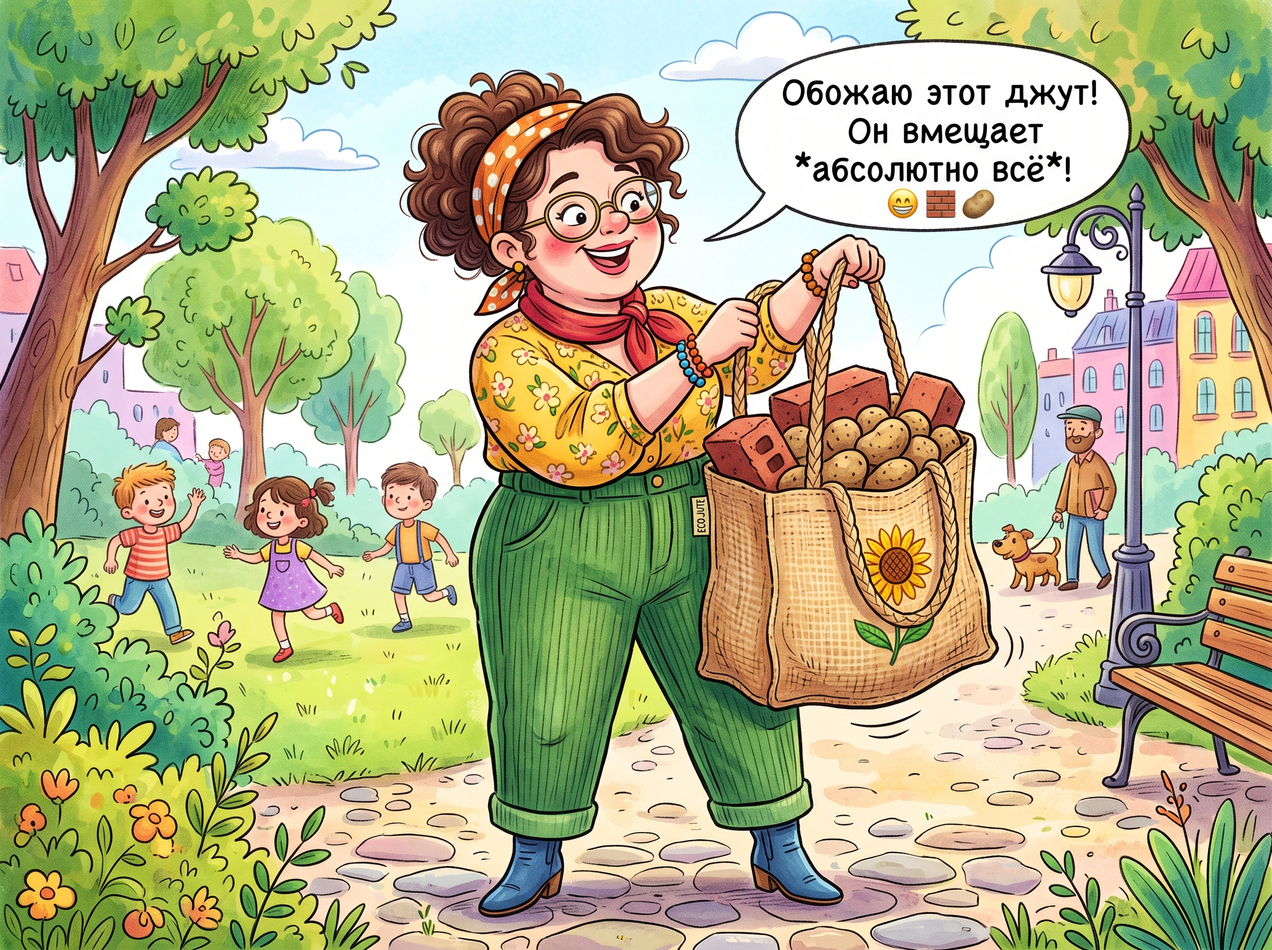 Джут: от древней веревки до главного пижона современной эко-моды! 🌿✨