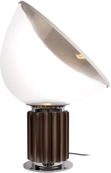 Интерьерная настольная лампа Taccia 10294/M Brown Loft It
