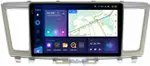Магнитола для Infiniti QX60, JX35 2012-2016 (пластиковый верх) - Teyes CC3-2K монитор 9.5" 2K QLED на Android 10, Быстрая, CarPlay, 4G SIM-слот