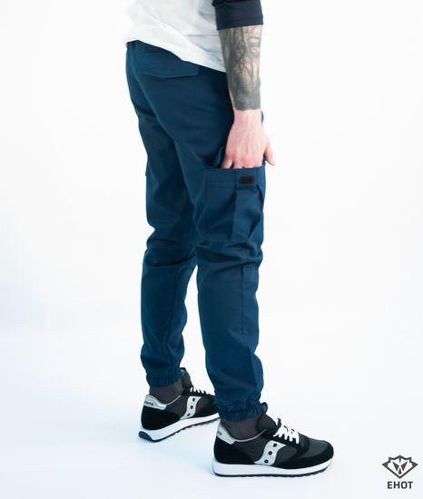 Брюки MARK Jogger Синий