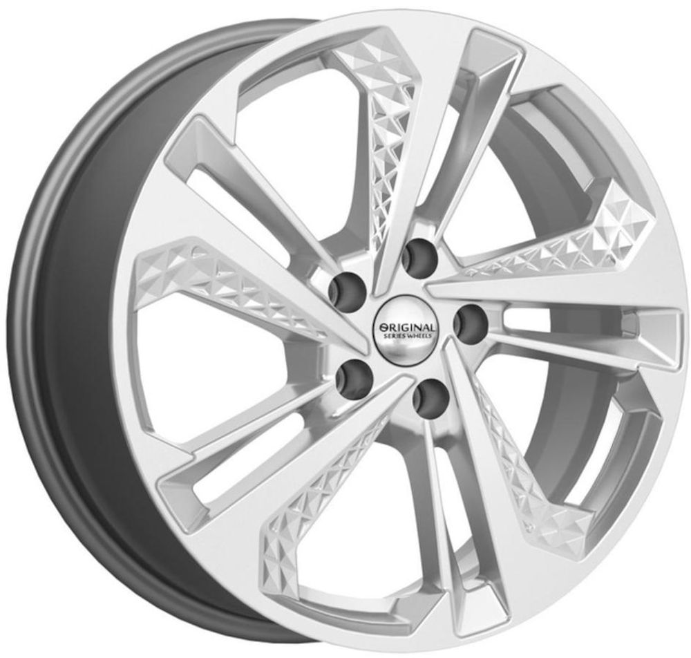 Скад KL-1069 7x18 5x112 ET 45 Dia 57.1 (HS)