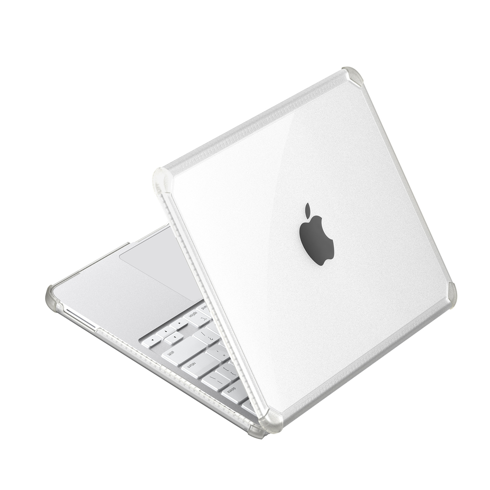 Чехол прозрачный для ноутбука MacBook Neo 13 (с 2026-), серии LCGM Series Protective от Dux Ducis