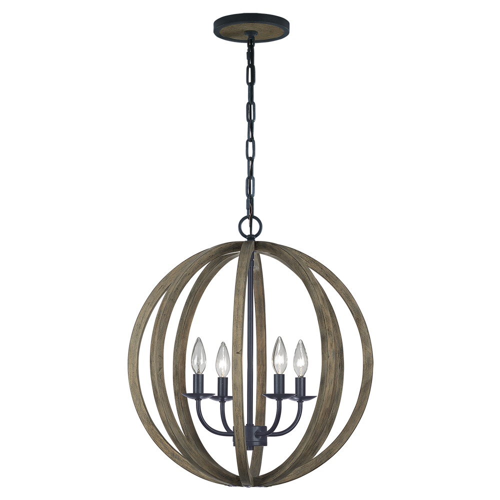 Светильник Visual Comfort Allier Small Pendant