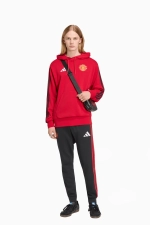 Кофта adidas Manchester United 26/27 DNA - красный