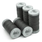 Нитки суперкрепкие Gutermann Extra Strong M782 №40 (100 метров), 5 кат. | 701 стальной серый