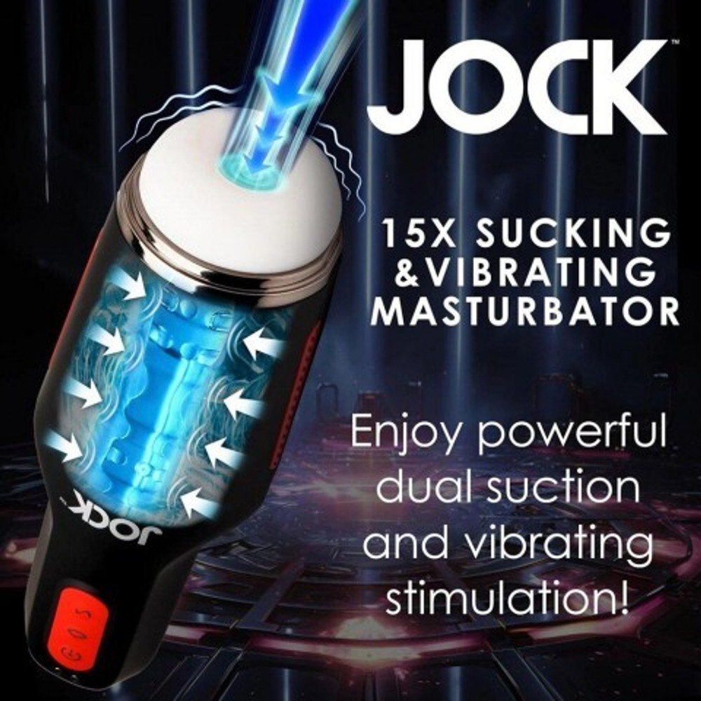 Автоматический мастурбатор JOCK
