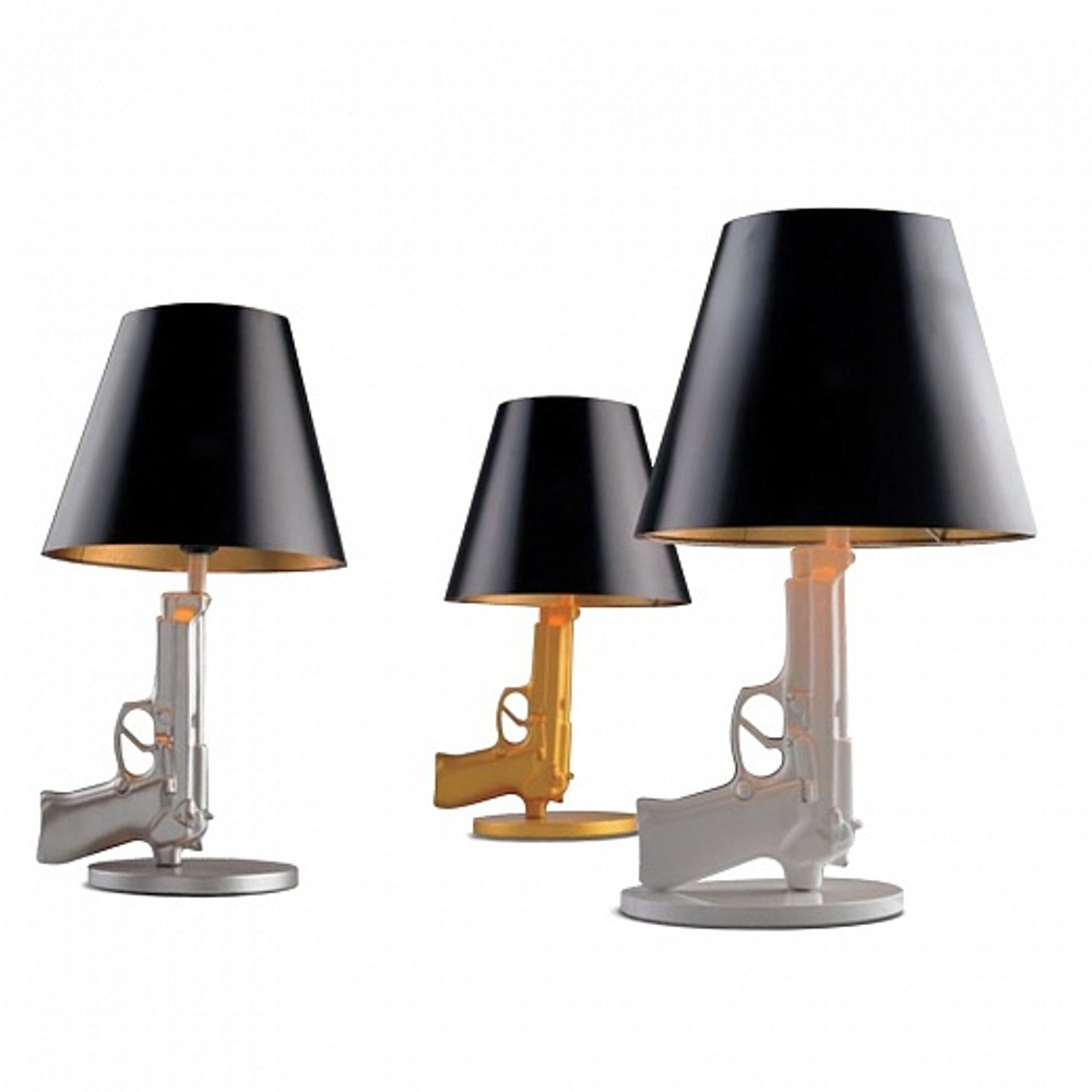 лампа Bed Gun  by Starck