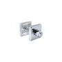 Дверная завёртка квадратная Morelli Luxury LUX-WC-SQ