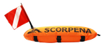 Буй Scorpena B двойной длинный