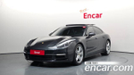 Porsche Panamera 3.0 AWD — 2018