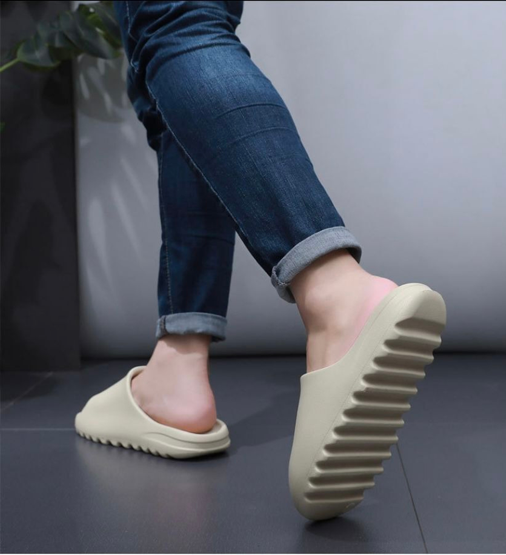 Шлепанцы Marks Store, цвет черный, EVA, мужские и женские, размер 36-37