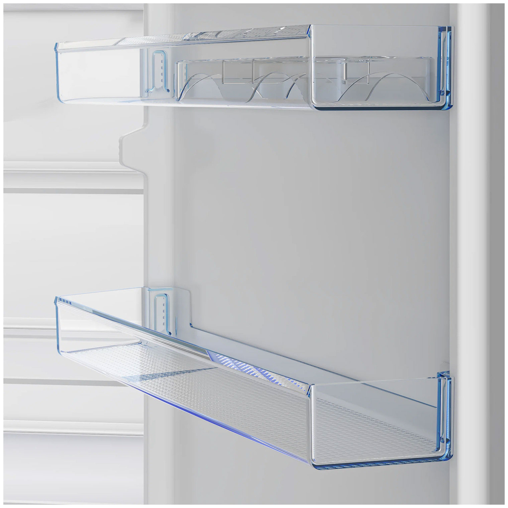 Двухкамерный холодильник Beko B3R0CNK402HG насыщенный серый