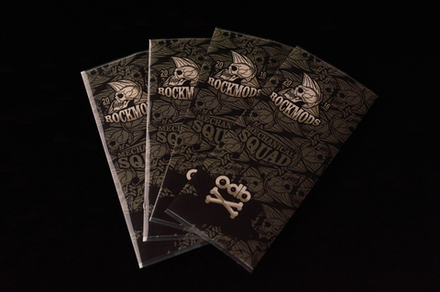 ODBxRockMods Skully 21700