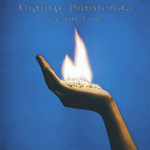 The Mighty Diamonds / Ice On Fire (LP)