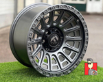 Комплект дисков Fuel Off-Road 17x9 et0 6x139.7