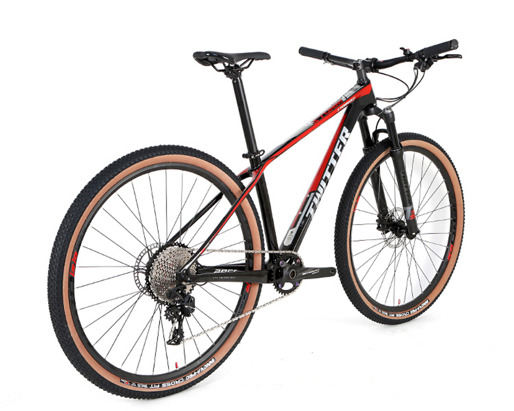 Велосипед Twitter 2022 MTB мод. STORM 2.0 29 M6000-30S Carbon