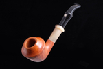 Курительная трубка Mastro De Paja Corno 424
