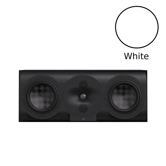 Perlisten Audio S5с Standart Piano White