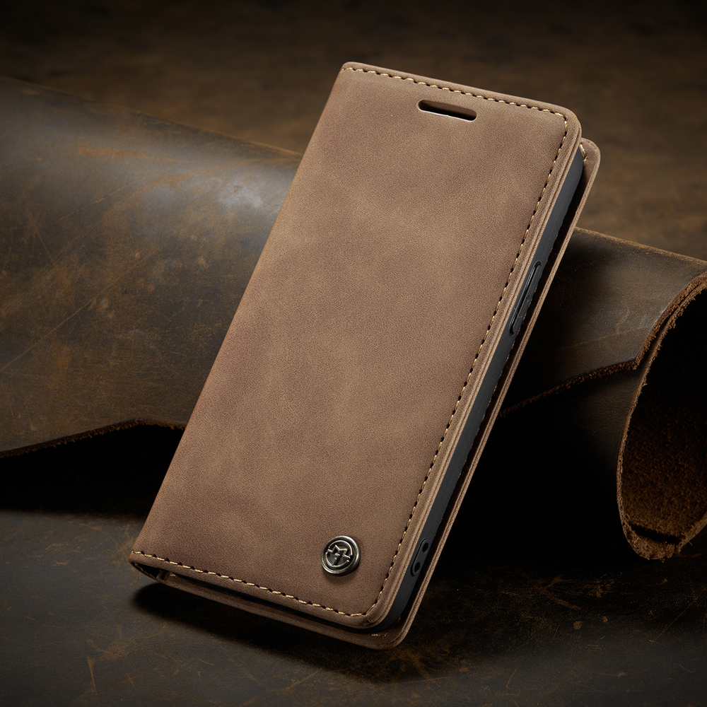 Чехол-книжка CaseMe Matte iPhone 13 Mini