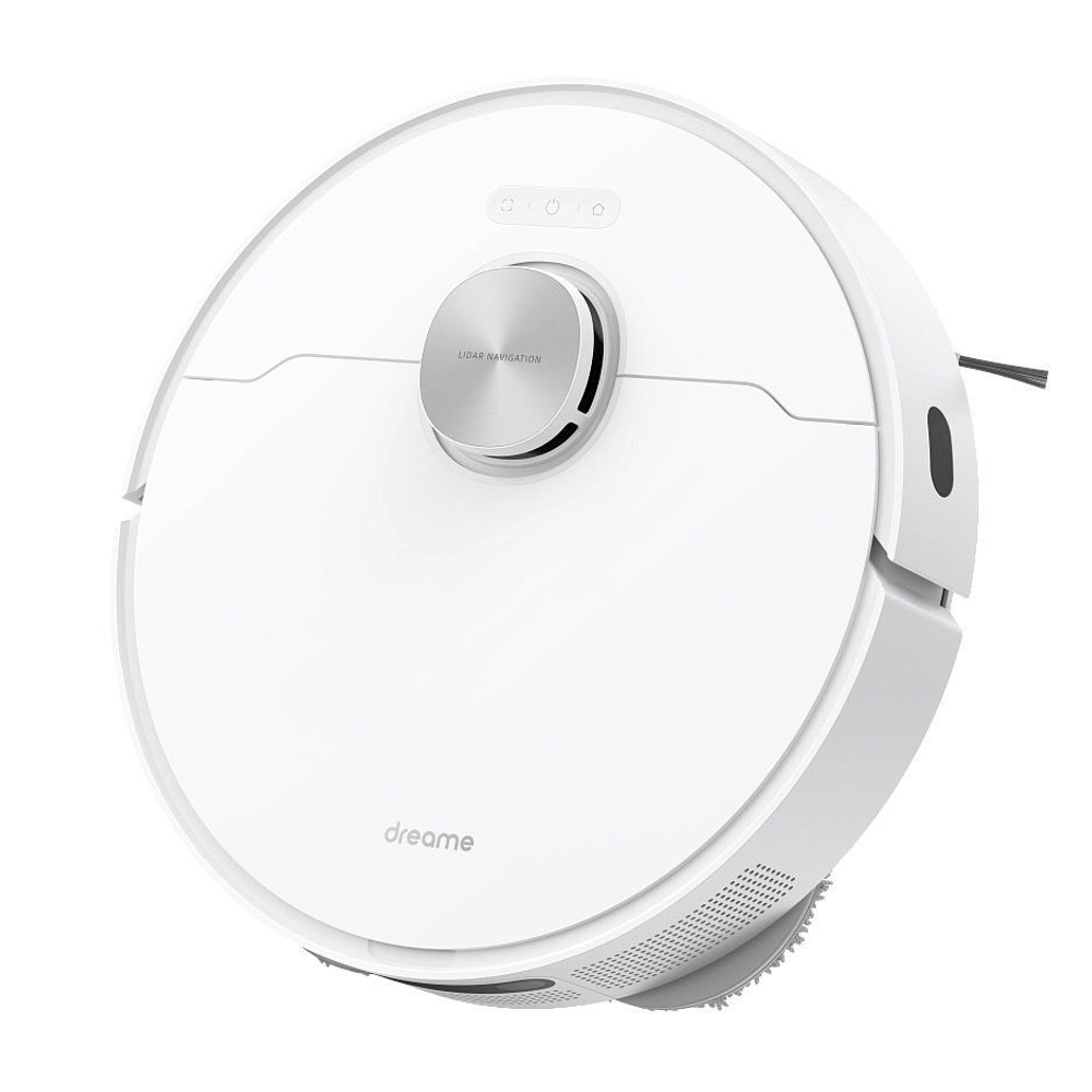 Робот-пылесос Dreame L10 Prime White