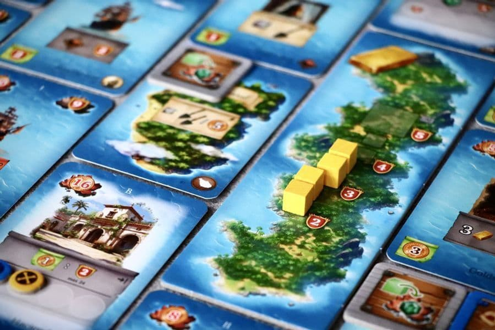 Pirates of Maracaibo (Пираты Маракайбо)-850045365417-crowdgames.ru-8