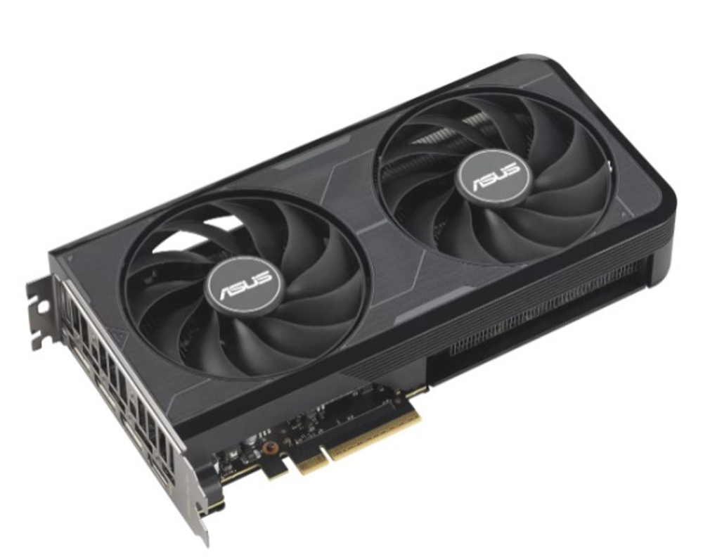 Видеокарта ASUS GeForce RTX 5060 TI DUAL EVO OC (DUAL-RTX5060TI-O16G-EVO)