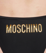 Трусики бикини Moschino Swim - черный(7132 5211)