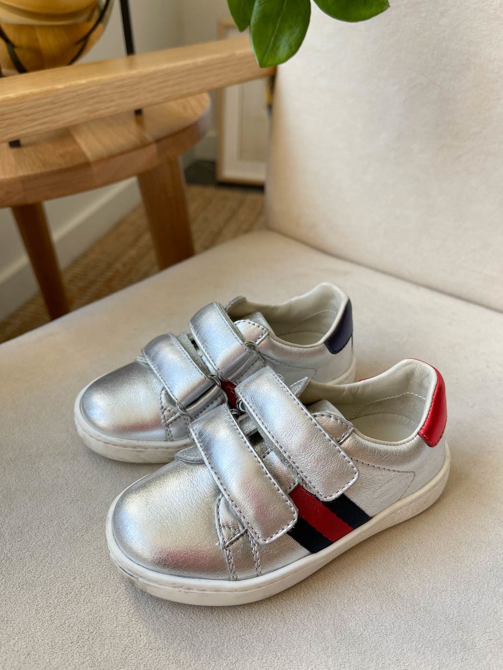 Кеды Gucci