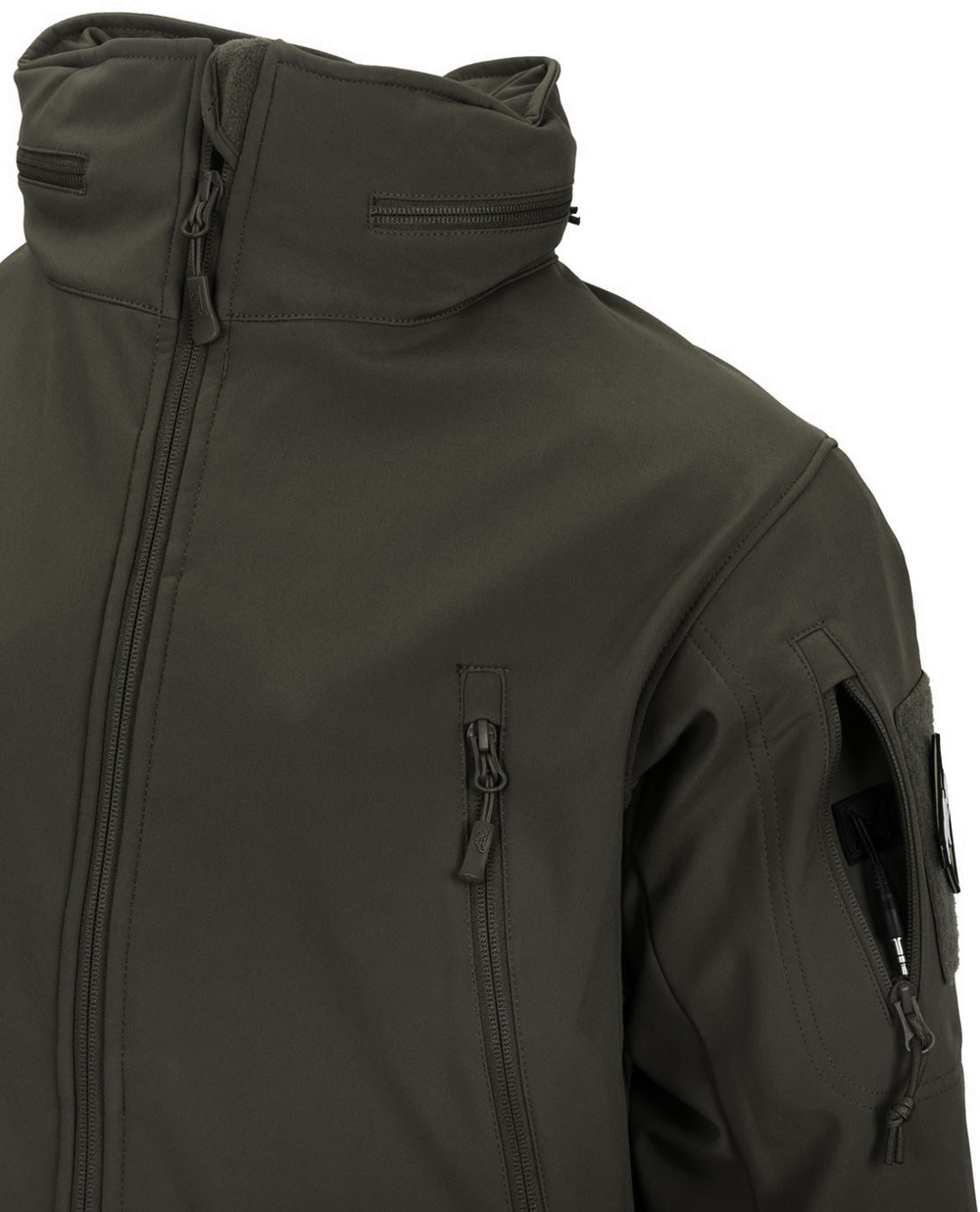 Helikon-Tex Gunfighter Taiga Green — 7
