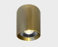Точечный светильник  IT014-0207 gold Italline