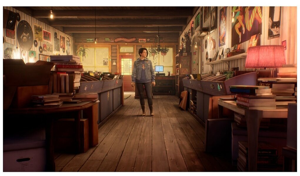 Игра для PS4 SQUARE-ENIX Life Is Strange: True Colors
